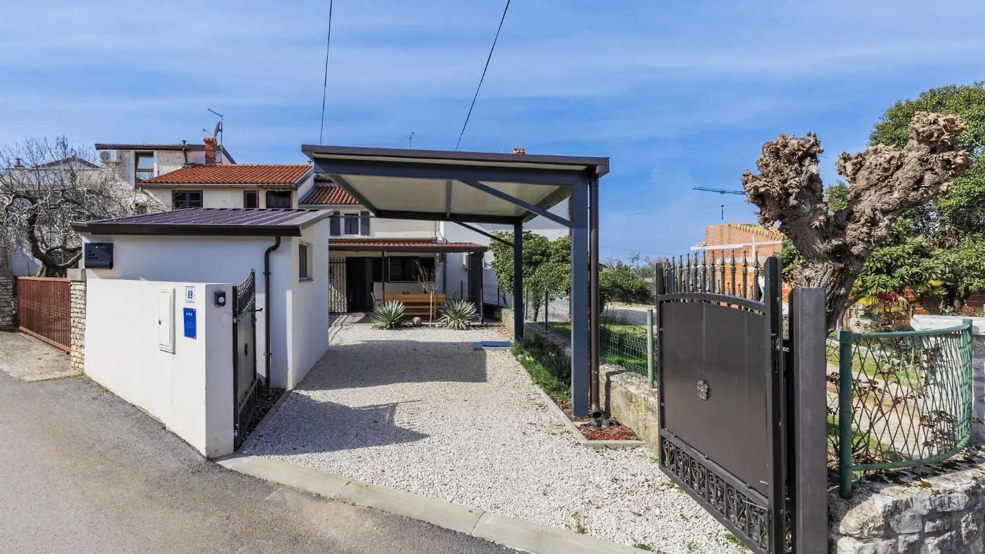 Holiday Home Mika By Interhome Tar-Vabriga
